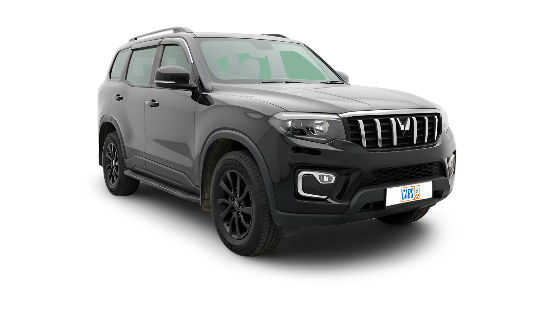 2025 Mahindra SCORPIO-N - SUV - Petrol - Automatic - ₹21.39 lakh